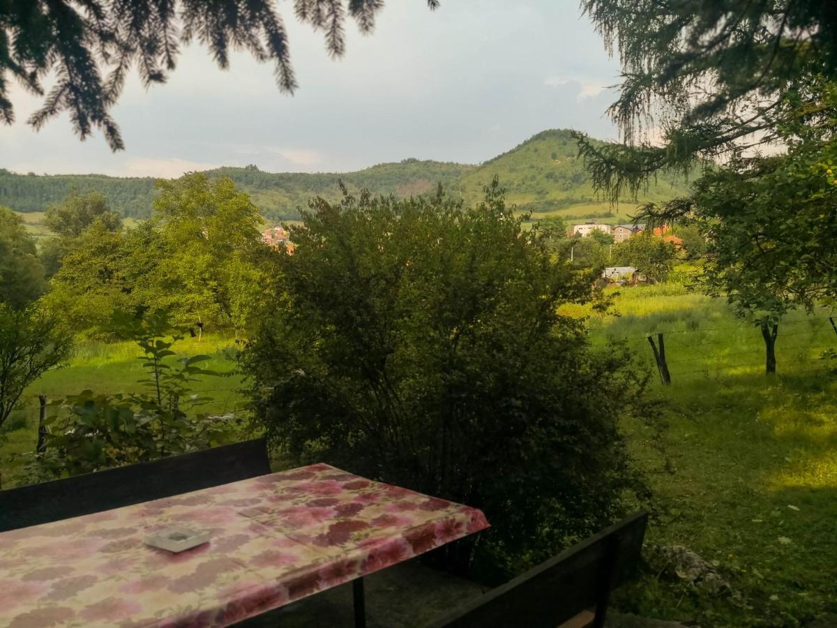 Lodge Zbilje Visoko, Bosnian Pyramids Εξωτερικό φωτογραφία