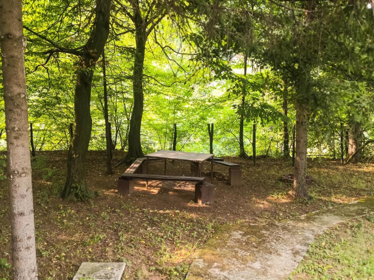 Lodge Zbilje Visoko, Bosnian Pyramids Εξωτερικό φωτογραφία