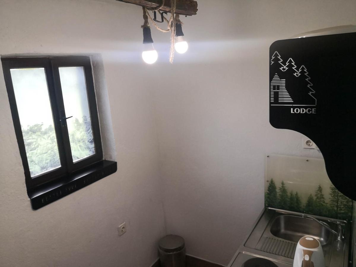 Lodge Zbilje Visoko, Bosnian Pyramids Εξωτερικό φωτογραφία