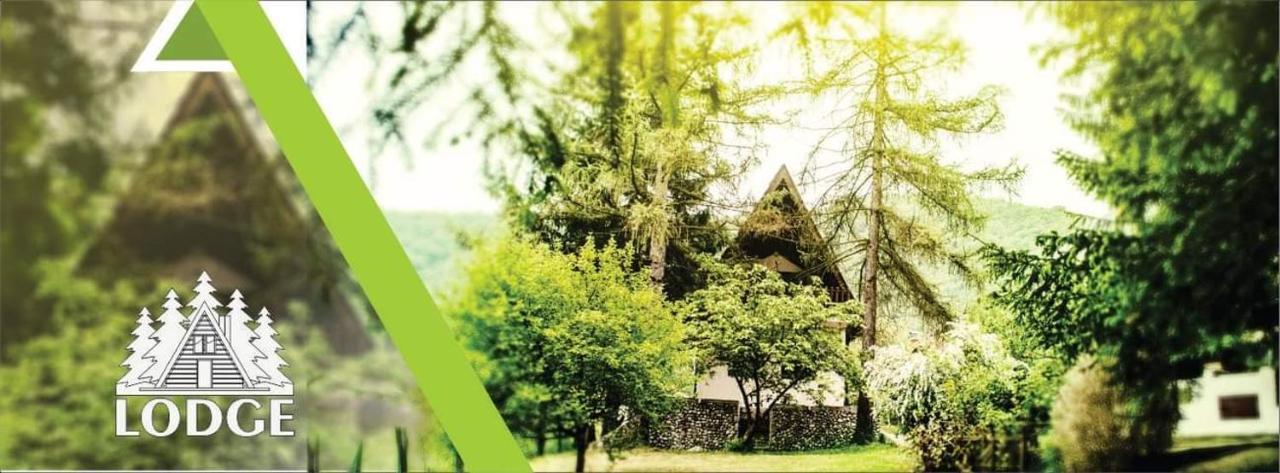 Lodge Zbilje Visoko, Bosnian Pyramids Εξωτερικό φωτογραφία