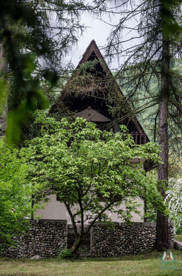 Lodge Zbilje Visoko, Bosnian Pyramids Εξωτερικό φωτογραφία