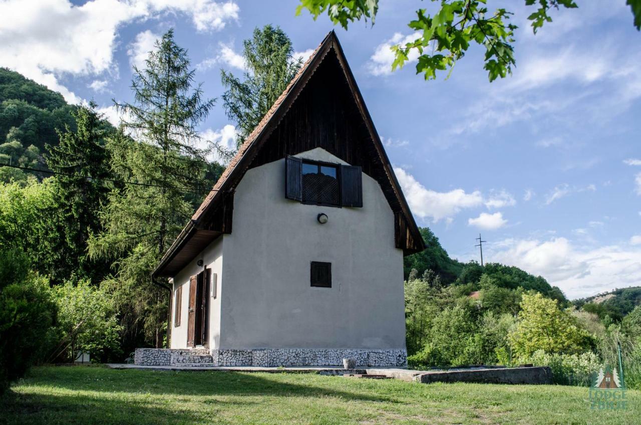 Lodge Zbilje Visoko, Bosnian Pyramids Εξωτερικό φωτογραφία