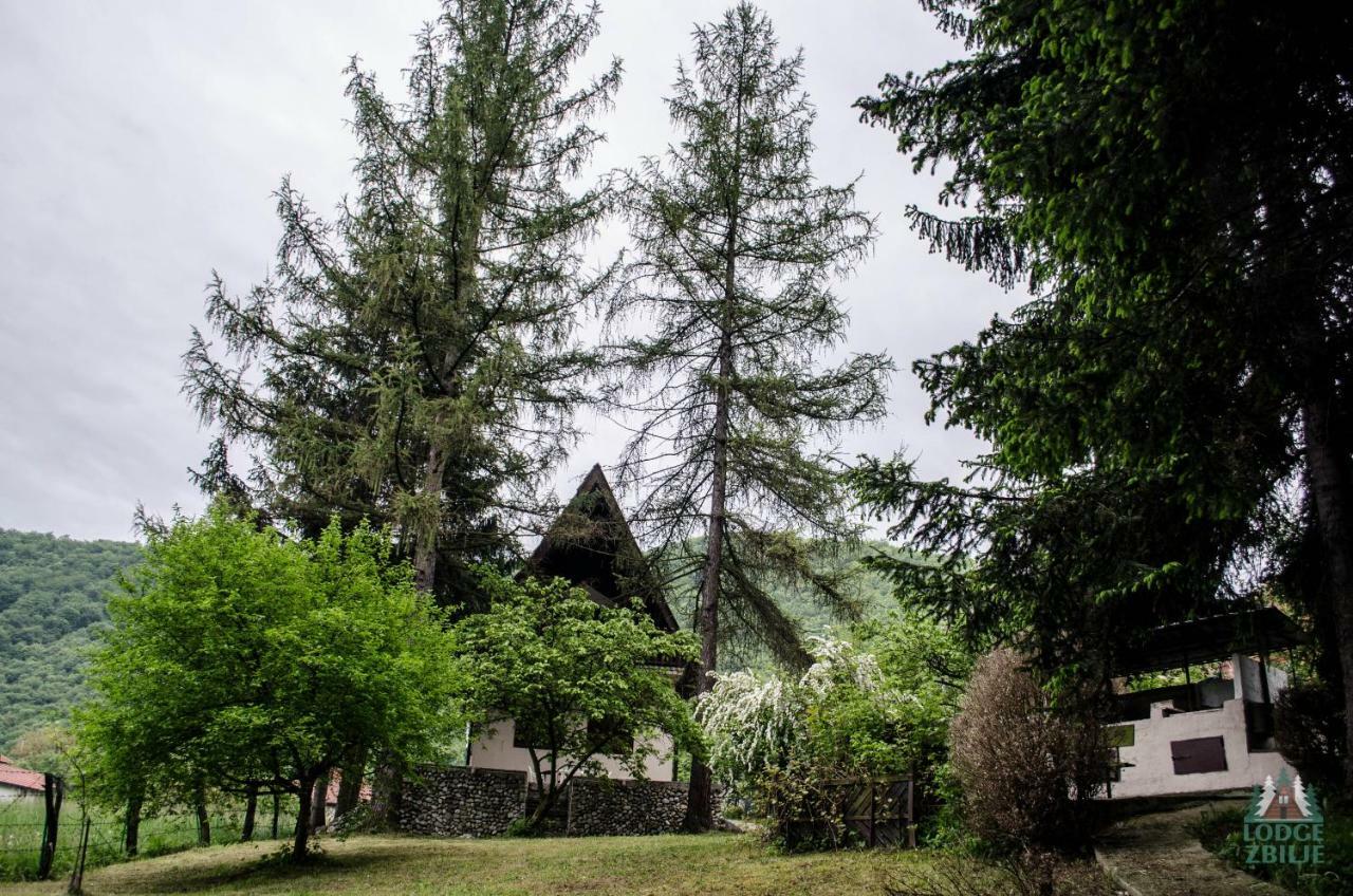 Lodge Zbilje Visoko, Bosnian Pyramids Εξωτερικό φωτογραφία