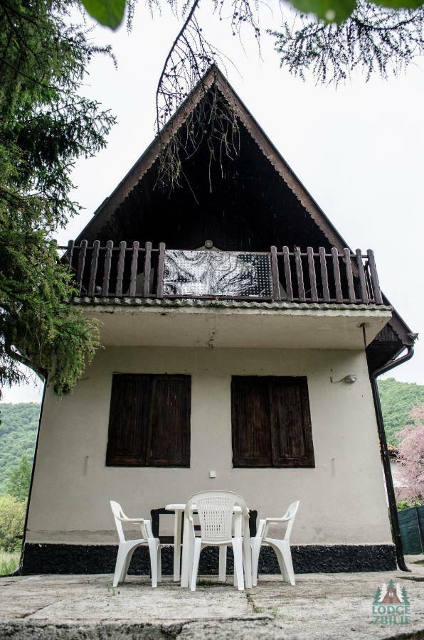 Lodge Zbilje Visoko, Bosnian Pyramids Εξωτερικό φωτογραφία