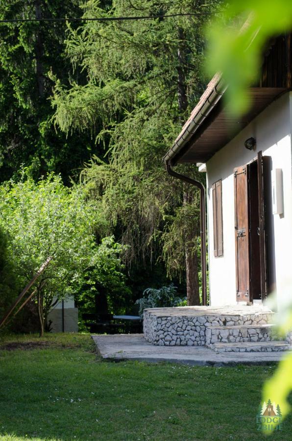 Lodge Zbilje Visoko, Bosnian Pyramids Εξωτερικό φωτογραφία